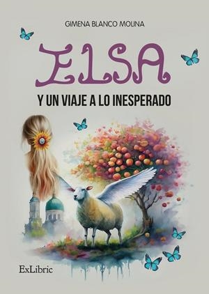 ELSA Y UN VIAJE A LO INESPERADO | 9788410297326 | BLANCO MOLINA, GIMENA