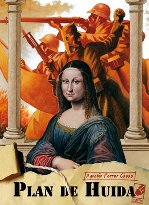 PLAN DE HUIDA | 9788412758535 | FERRER CASAS, AGUSTIN