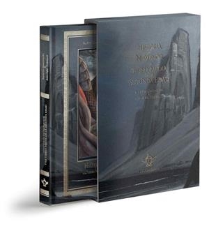 HISTORIA DE NUMENOR Y LA TIERRA MEDIA DE LA SEGUNDA EDAD (EDICIÓN ESPECIAL) | 9788410037168 | SIMONSON, MARTIN / TORELLO, BERNARD