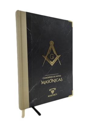 CUADERNO DE NOTAS MASONICAS | 9789200029974