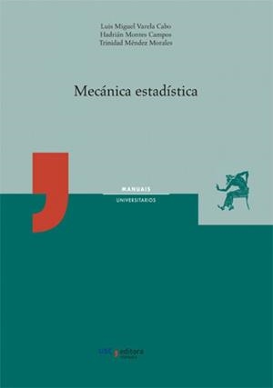 MECÁNICA ESTADÍSTICA | 9788410142237 | MENDEZ MORALES, TRINIDAD