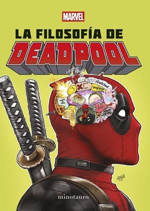 FILOSOFÍA DE DEADPOOL, LA | 9788445009628 | MARVEL