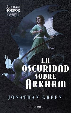 OSCURIDAD SOBRE ARKHAM, LA | 9788445018156 | GREEN, JONATHAN