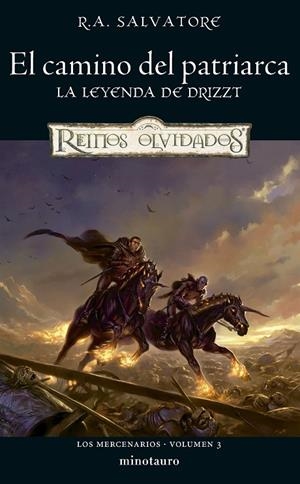MERCENARIOS 03, LOS. EL CAMINO DEL PATRIARCA | 9788445010815 | SALVATORE, R. A.