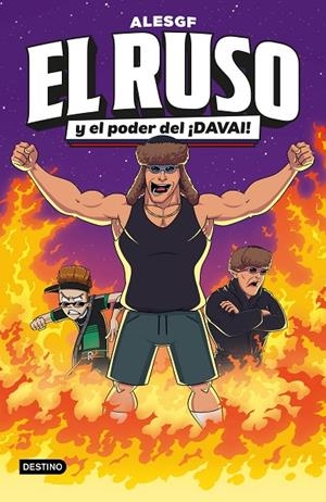 RUSO 01, EL. EL RUSO Y EL PODER DEL ¡DAVAI! | 9788408291374 | ALESGF