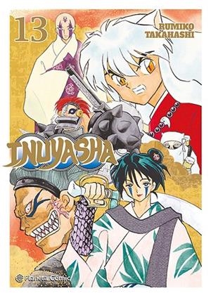 INUYASHA 13 | 9788411612760 | TAKAHASHI, RUMIKO
