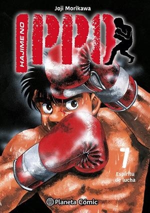 HAJIME NO IPPO 07 | 9788411612739 | MORIKAWA, JOJI
