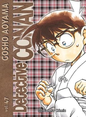 DETECTIVE CONAN 47 | 9788411612678 | AOYAMA, GOSHO