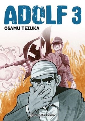 ADOLF 03 (ED. EN CATALÀ) | 9788411612616 | TEZUKA, OSAMU