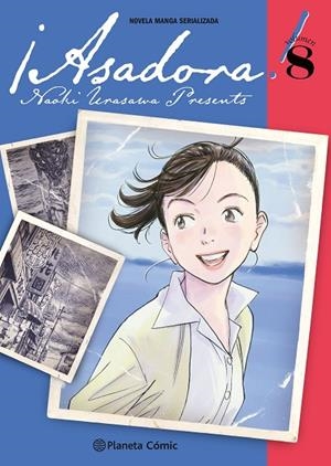 ASADORA! 08 | 9788411403597 | URASAWA, NAOKI