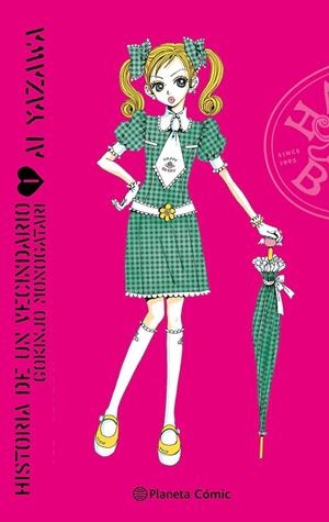 HISTORIA DE UN VECINDARIO 01 | 9788411408844 | YAZAWA, AI