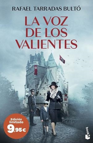 VOZ DE LOS VALIENTES, LA | 9788467074598 | TARRADAS BULTÓ, RAFAEL