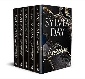 ESTUCHE SERIE CROSSFIRE | 9788467074611 | DAY, SYLVIA