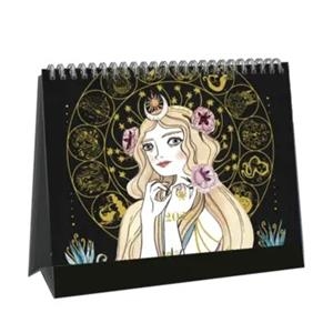 CALENDARIO MESA 2025 MARÍA HESSE | 8432715167679