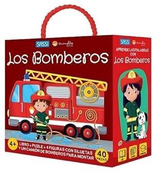 Q BOX BOMBEROS | 9788419935144 | GAULE, M.