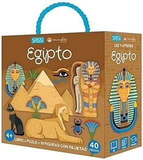 Q BOX EGIPTO | 9788419935137 | GAULE, M.