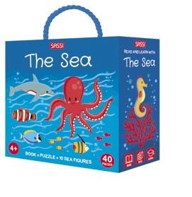 Q BOX EL MAR | 9788419935168 | GAULE, M.