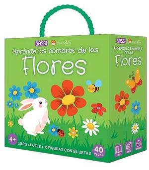 Q BOX LAS FLORES | 9788419935151 | GAULE, M.