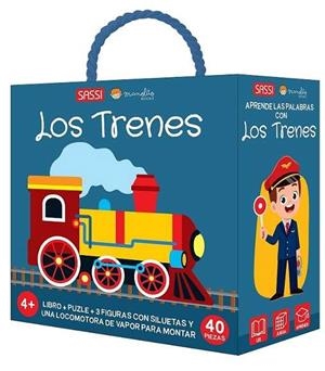 Q BOX TRENES | 9788419935243 | GAULE, M.