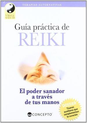 GUÍA PRÁCTICA DE REIKI | 9789974794498