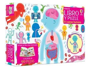 CUERPO HUMANO, EL (LIBRO-PUZZLE) | 9781474987363 | TAPLIN, SAM