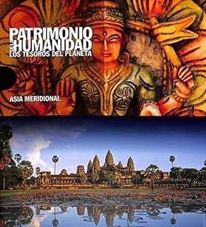 PATRIMONIO DE LA HUMANIDAD. ASIA MERIDIONAL | 9788419909695 | AA.EE