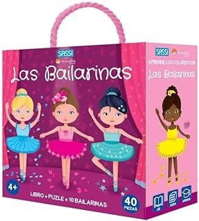 BAILARINAS | 9788418697692 | FABRIS, N.
