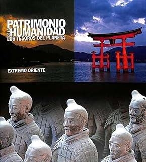 PATRIMONIO DE LA HUMANIDAD. EXTREMO ORIENTE | 9788419909688 | AA.EE