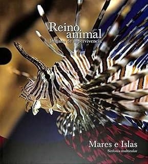 REINO ANIMAL. MARES E ISLAS | 9788419909107 | AA.EE