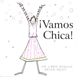 VAMOS CHICA | 9789569327018 | EXLEY, HELEN