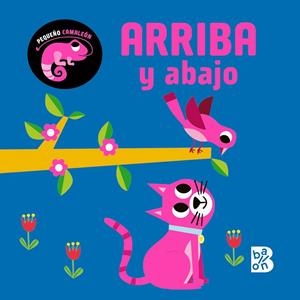 PEQUEÑO CAMALEÓN - ARRIBA Y ABAJO | 9789403235516 | BALLON