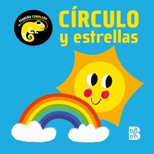PEQUEÑO CAMALEÓN - CIRCULO Y ESTRELLA | 9789403235509 | BALLON