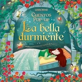 BELLA DURMIENTE, LA (POP-UP) | 9781474949255 | DAVIDSON, SUSANNA