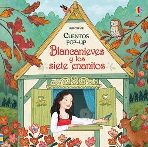 BLANCANIEVES Y SIETE ENANITOS, LA (POP-UP) | 9781474947251 | DAVIDSON, SUSANNA