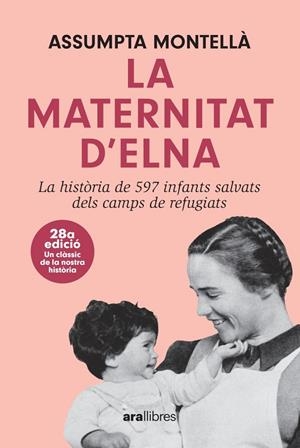 MATERNITAT D'ELNA, LA (28 ED.) | 9788411730860 | MONTELLA I CARLOS, ASSUMPTA