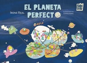 PLANETA PERFECTO, EL | 9788410412118 | REAL MUñOZ, IRENE