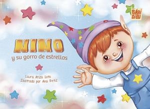 NINO Y SU GORRO DE ESTRELLAS | 9788410412125 | ARIZA SOTO, LAURA