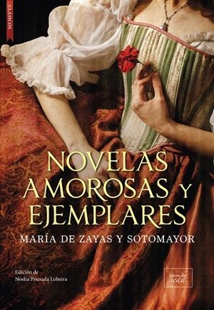 NOVELAS AMOROSAS Y EJEMPLARES | 9788419386397 | DE ZAYAS Y SOTOMAYOR, MARIA
