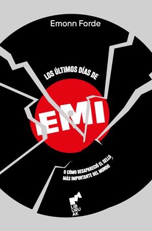 ÚLTIMOS DÍAS DE EMI, LOS | 9788419234322 | FORDE, EAMONN