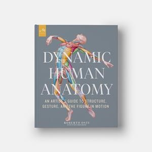DYNAMIC HUMAN ANATOMY | 9781580935517 | OSTI, ROBERTO