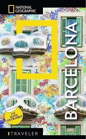 BARCELONA : GUÍA NATIONAL GEOGRAPHIC TRAVELER [2024] | 9788854056176 | DAMIEN , SIMONIS
