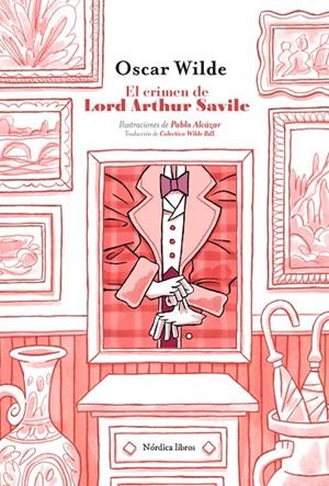 CRIMEN DE LORD ARTHUR SAVILE, EL | 9788410200579 | WILDE, OSCAR