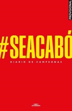 #SEACABÓ. DIARIOS DE CAMPEONAS | 9788419688682 | YOU FIRST