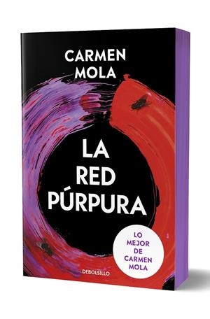 RED PÚRPURA, LA (EDICIÓN LIMITADA) (LA NOVIA GITANA 2) | 9788466378772 | MOLA, CARMEN