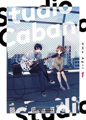 STUDIO CABANA 01 | 9788419819048 | AGRI, UMA