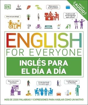 INGLÉS PARA EL DÍA A DÍA (ENGLISH FOR EVERYONE) | 9780241703021 | DK