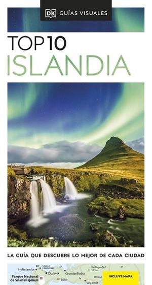 ISLANDIA : TOP 10 [2024] | 9780241721452 | DK