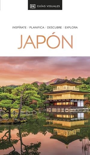 JAPÓN : GUÍAS VISUALES [2024] | 9780241721360 | DK