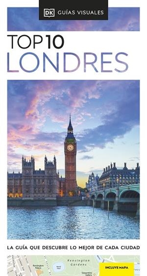 LONDRES : TOP 10 [2024] | 9780241721407 | DK