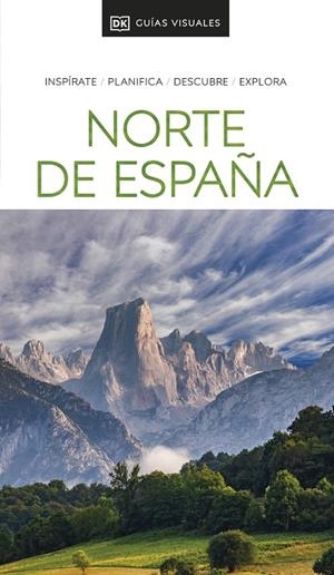 NORTE DE ESPAÑA : GUÍAS VISUALES [2024] | 9780241721421 | DK